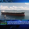 Video: Bos PIS Ungkap Tantangan Bisnis Kapal Logistik Global