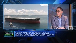 Video: Bos PIS Ungkap Tantangan Bisnis Kapal Logistik Global