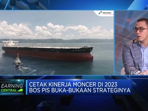 Video: Bos PIS Ungkap Tantangan Bisnis Kapal Logistik Global