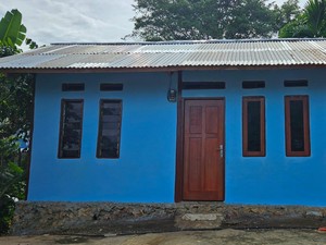 PUPR Bedah 147 Rumah Tak Layak Huni di Jayapura