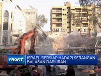 Video: Israel Bersiap Hadapi Serangan Balasan Dari Iran