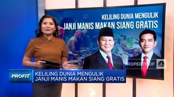 Video: Keliling Dunia Mengulik Janji Manis Makan Siang Gratis