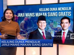 Video: Keliling Dunia Mengulik Janji Manis Makan Siang Gratis