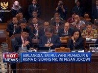 Video: 4 Menteri di Sidang MK Hingga Rusia Siap 'Duel' Dengan NATO