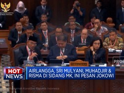 Video: 4 Menteri di Sidang MK Hingga Rusia Siap 'Duel' Dengan NATO