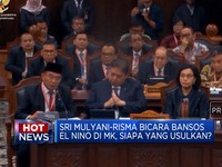 Video: Bansos El Nino di MK Hingga China Kirim 30 Jet Tempur ke Taiwan