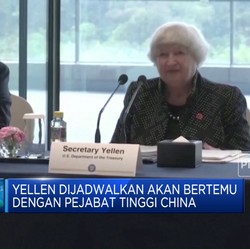 Video: Menkeu AS Janet Yellen Memulai Kunjungan Selama 5 Hari di China