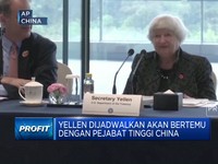 Video: Menkeu AS Janet Yellen Memulai Kunjungan Selama 5 Hari di China