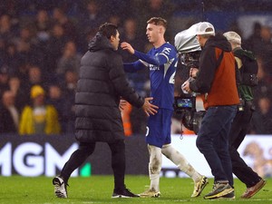 Pochettino Puji Mental Baja Palmer