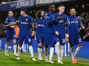 Chelsea Vs MU: Drama di Injury Time, The Blues Sikat Setan Merah 4-3