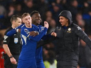 Chelsea Vs MU: Cole Palmer dan Kegilaan di Stamford Bridge