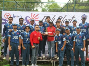 Cricket Indonesia Tuntas Gelar Bali Best Championship T 10