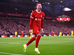 Gol Nunez Bawa Liverpool Ungguli Sheffield 1-0 di Babak I