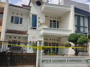 Hasil Penggerebekan Pabrik Ekstasi Fredy Pratama di Sunter