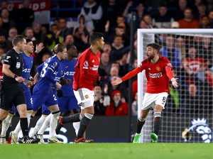 Arteta Sebut Drama di Chelsea Vs MU Sangat Fantastis