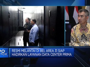 Video: Ekspansi Bisnis Data Center AREA Pasca IPO, Investor Wajib Tau!