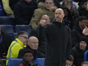 Perasaan Ten Hag Usai MU Tahan Imbang Liverpool: Kecewa, Tapi Bangga