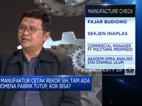 Video: Fenomena Pabrik Tutup Saat PMI Manufaktur Cetak Rekor, Kenapa?