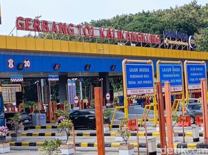 Jadwal One Way Mudik ke Arah Kalikangkung Semarang Diundur
