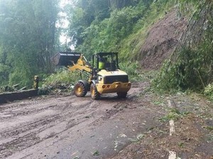 Pujon Malang Ada 8 Longsor dalam 10 Hari, BPBD Ingatkan Daerah Rawan Bencana
