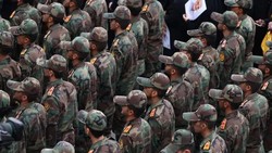 Panas! Giliran Iran Serang Pangkalan Udara AS
