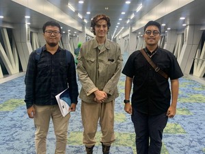 Imigrasi Sorong Deportasi WNA Asal Amerika gegara Langgar Izin Tinggal