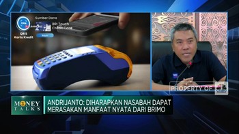 Laris Manis Di Lebaran, Transaksi Digital BRImo Ditargetkan Naik 60%