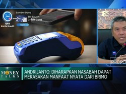 Laris Manis Di Lebaran, Transaksi Digital BRImo Ditargetkan Naik 60%