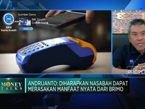 Laris Manis Di Lebaran, Transaksi Digital BRImo Ditargetkan Naik 60%