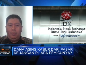Video: Index MSCI Indonesia Kalah Dari India, Ini Sebab & Efeknya!