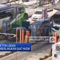 Video: Ini Titik Lokasi Ganjil-Genap Yang Diberlakukan Saat Mudik