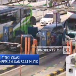 Video: Ini Titik Lokasi Ganjil-Genap Yang Diberlakukan Saat Mudik