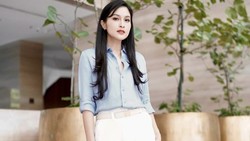 Instagram Sandra Dewi Eksis Lagi Tanpa Foto dan Tak Mengikuti Siapapun