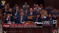 Video: Jadi Saksi di MK, Risma Bantah Usulkan Bantuan El Nino