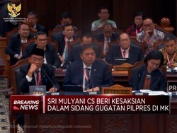 Video: Jadi Saksi di MK, Risma Bantah Usulkan Bantuan El Nino