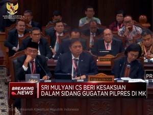 Video: Jadi Saksi di MK, Risma Bantah Usulkan Bantuan El Nino