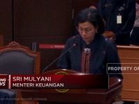 Jadi Saksi di Sidang MK, Sri Mulyani Jelaskan Alokasi Anggaran Bansos