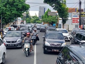 Cek CCTV Online Hindari Macet Kota Batu Saat Libur Lebaran, Begini Caranya