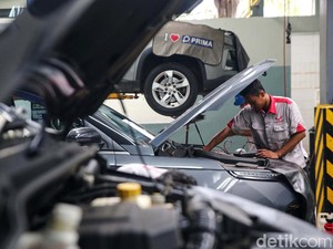 Kapan Waktu yang Tepat untuk Servis Mobil Sebelum Mudik?
