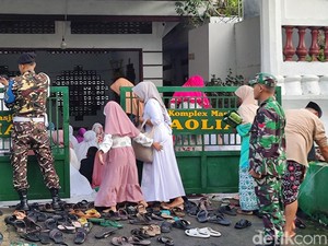 Tak Lagi Beda, Jemaah Aolia Gunungkidul Tahun Ini Lebaran Ikut Pemerintah
