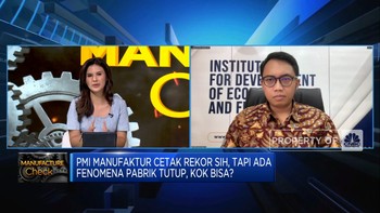 Video: Jika Rupiah Masih Melemah, Ini Efeknya Ke Industri Manufaktur!