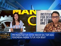 Video: Jika Rupiah Masih Melemah, Ini Efeknya Ke Industri Manufaktur!