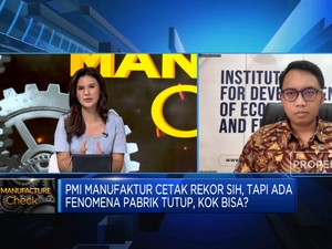 Video: Jika Rupiah Masih Melemah, Ini Efeknya Ke Industri Manufaktur!