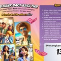 KB Bank Bagi-bagi THR Lewat Kompetisi Video di Media Sosial
