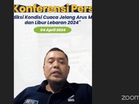 BMKG Jelaskan Kenapa Modifikasi Cuaca Penting Meski Ada Bibit Siklon