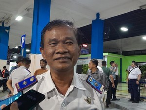 Arus Mudik, Dishub Klaten Turunkan Personel-Siapkan Traffic Counting