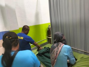 Keluarga 3 Bocah di Bangka yang Tewas Tenggelam Menolak Diautopsi