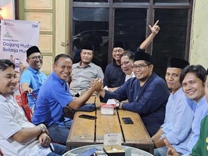 Gelora Sulsel Minta Asyari Bentuk Tim Pemenangan Pilwalkot Parepare