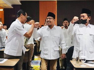 Respons Gerindra Soal PDIP Beri Sinyal Dukung Khofifah di Pilgub Jatim