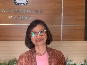 KPU Umumkan Nihil Calon Independen di Pilwakot Denpasar 2024